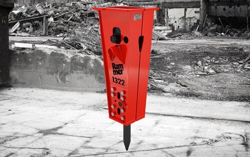 Rammer 1322
