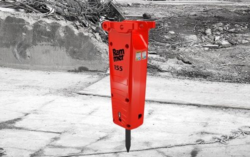 Rammer 155