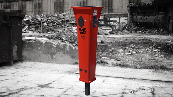 Rammer 2155