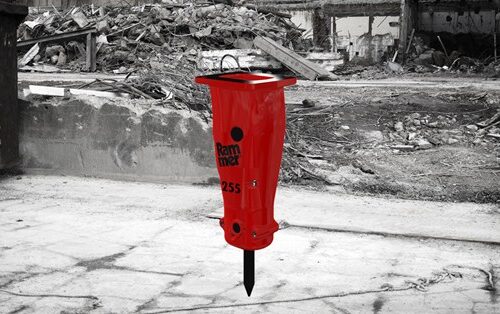 Rammer 255