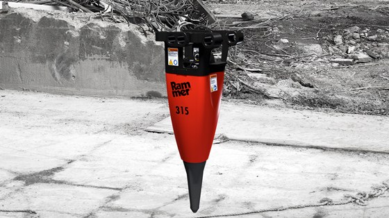 Rammer 315