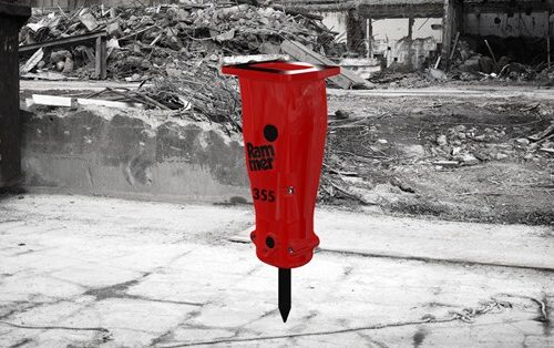 Rammer 355