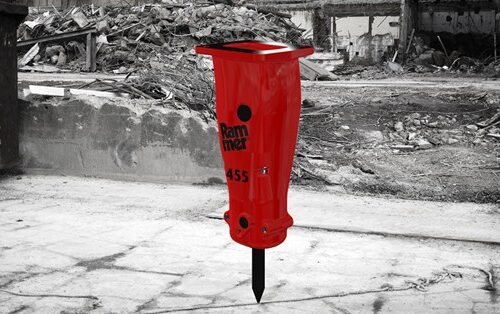 Rammer 445