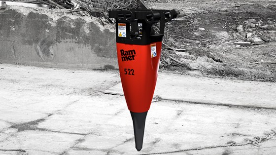 Rammer 522