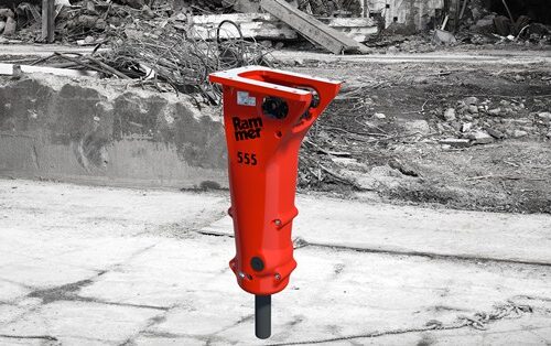 Rammer 555