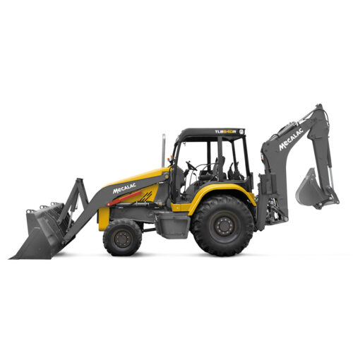 Backhoe Loaders