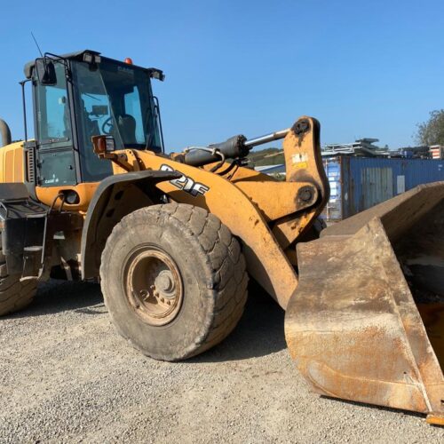 Wheel Loaders