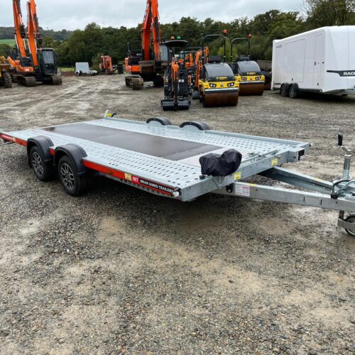 2025 BRAND NEW TWIN AXLE A TRANSPORTER 4.5Mx2M (14'9") CAR TRANSPORTER