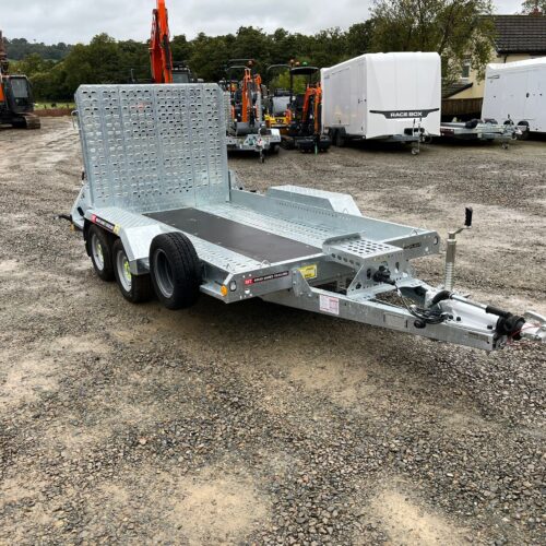 2025 BRIAN JAMES 3.2MX1.7M (10'6"X5'7") 3.5T GROSS DIGGER PLANT TRAILER