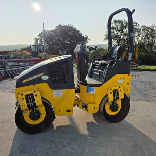 2015 BOMAG BW120