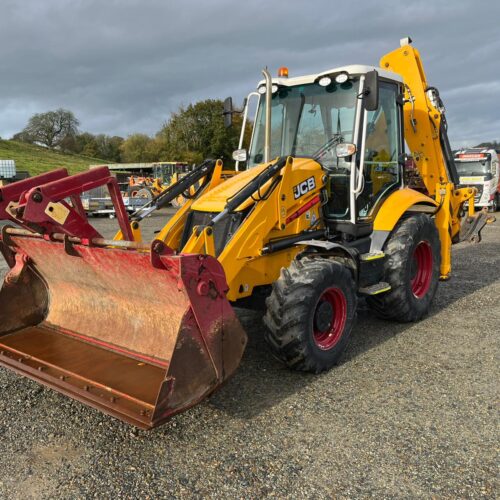 2019 PLATINUM EDITION - JCB 3CX