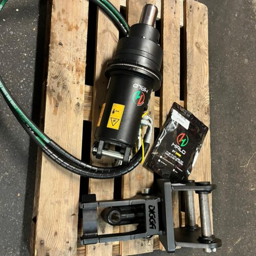 DIGGA PDX3 EARTH DRILL WITH HALO