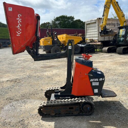 2021 KUBOTA KC70