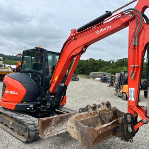 2022 KUBOTA KX060