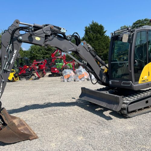 2022 MECALAC 6MCR