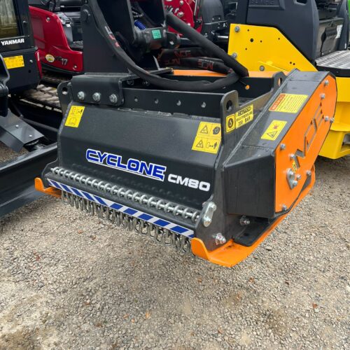MDE CYCLONE CM80