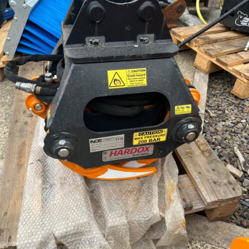 MDE HARDOC SX700 GRAPPLE