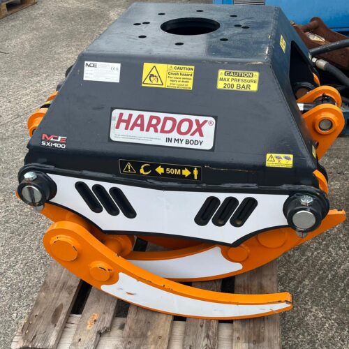 MDE HARDOX SX1400 GRAPPLE