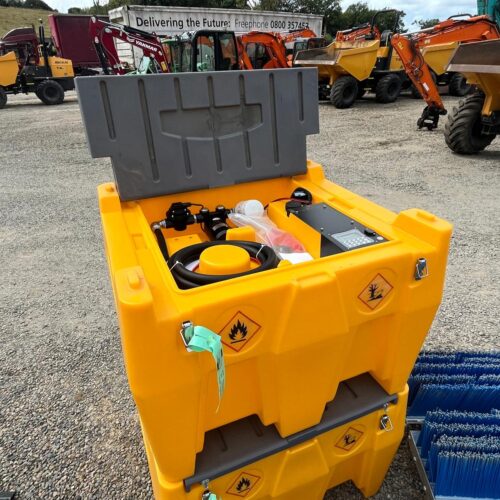 BRAND NEW 500L DIESEL TANK