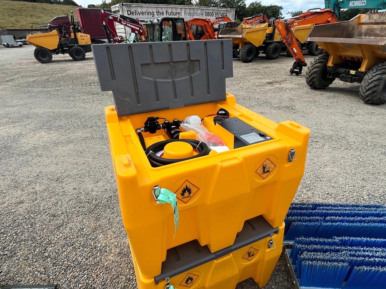BRAND NEW 500L DIESEL TANK