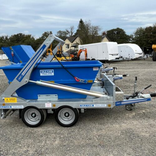 DALE KANE SKIP TRAILER