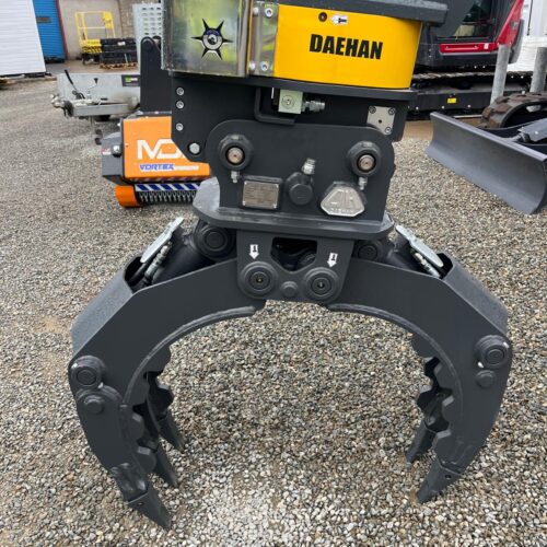 DAEHAN 04FS FIXED MULTI GRAPPLE