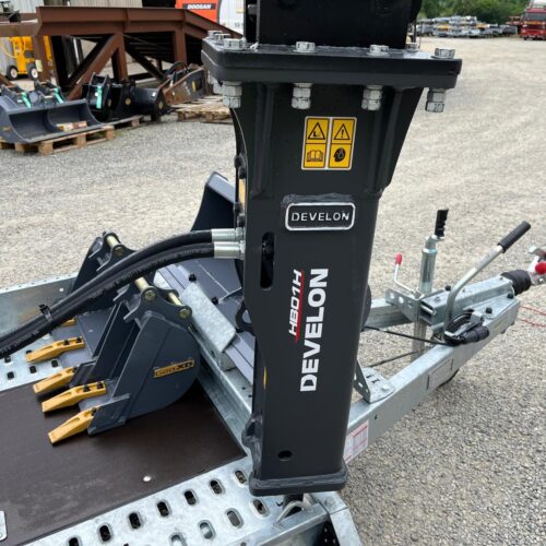 DEVELON/DOOSA  HB01 BREAKER