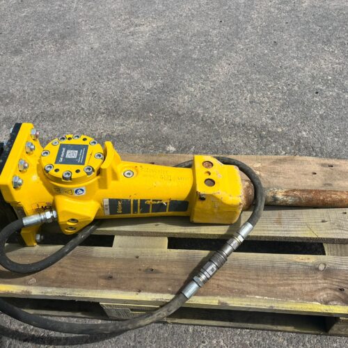 2025 USED EPIROC SB102 BREAKER