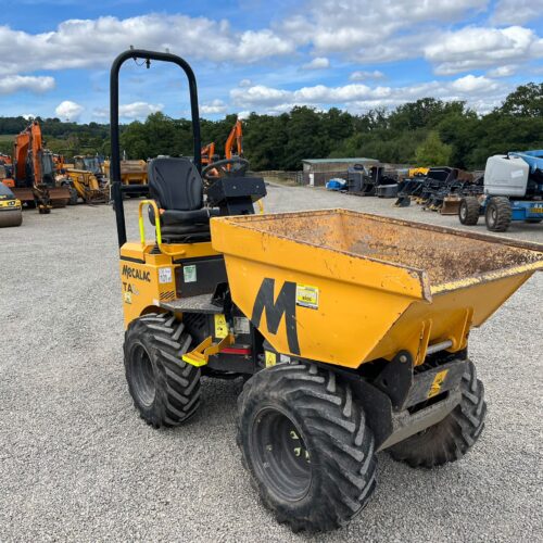 2023 MECALAC TA1