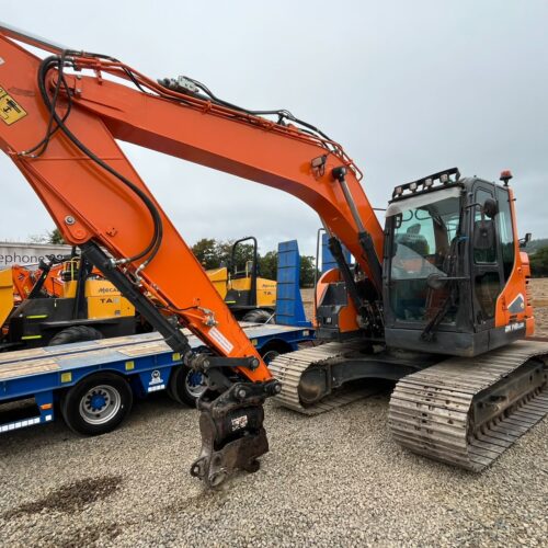 2024 DEVELON DX140LCR-7