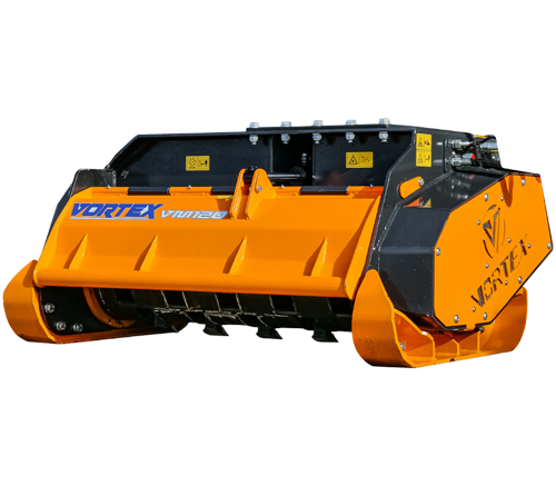 MDE Vortex excavator mulcher