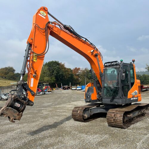 2024 DOOSAN DX140 LCR-5