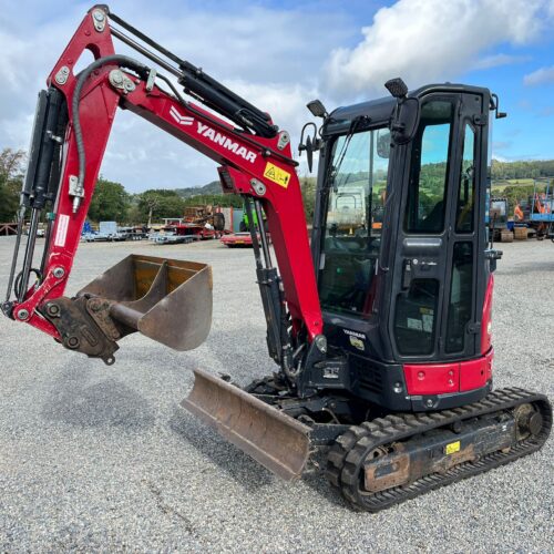 2023 YANMAR VIO 23