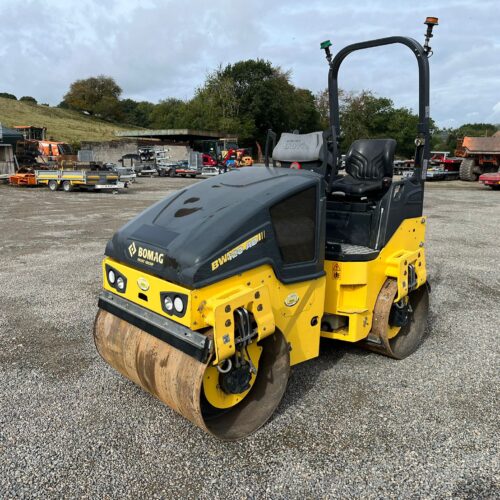 2022 BOMAG BW120 AD-5 ROLLER