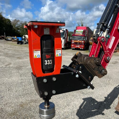 NEW RAMMER 333 HYDRAULIC BREAKER
