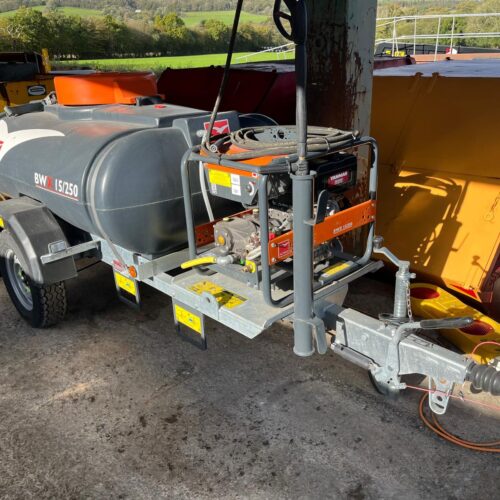 BELLE BWX15-250 DIESEL TOWABLE PRESSURE WASHER
